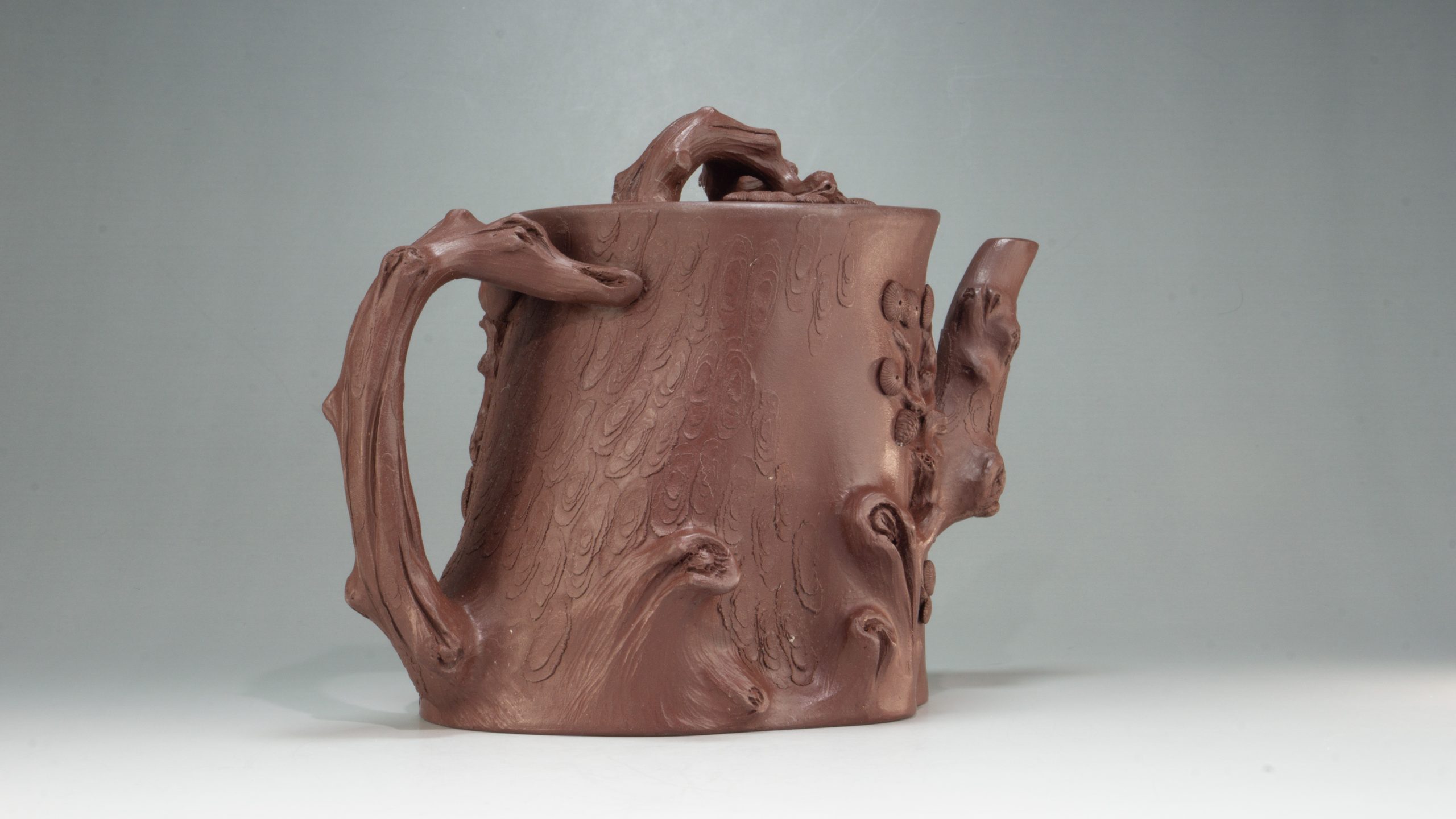 吳燕群_松梉套組_紫泥