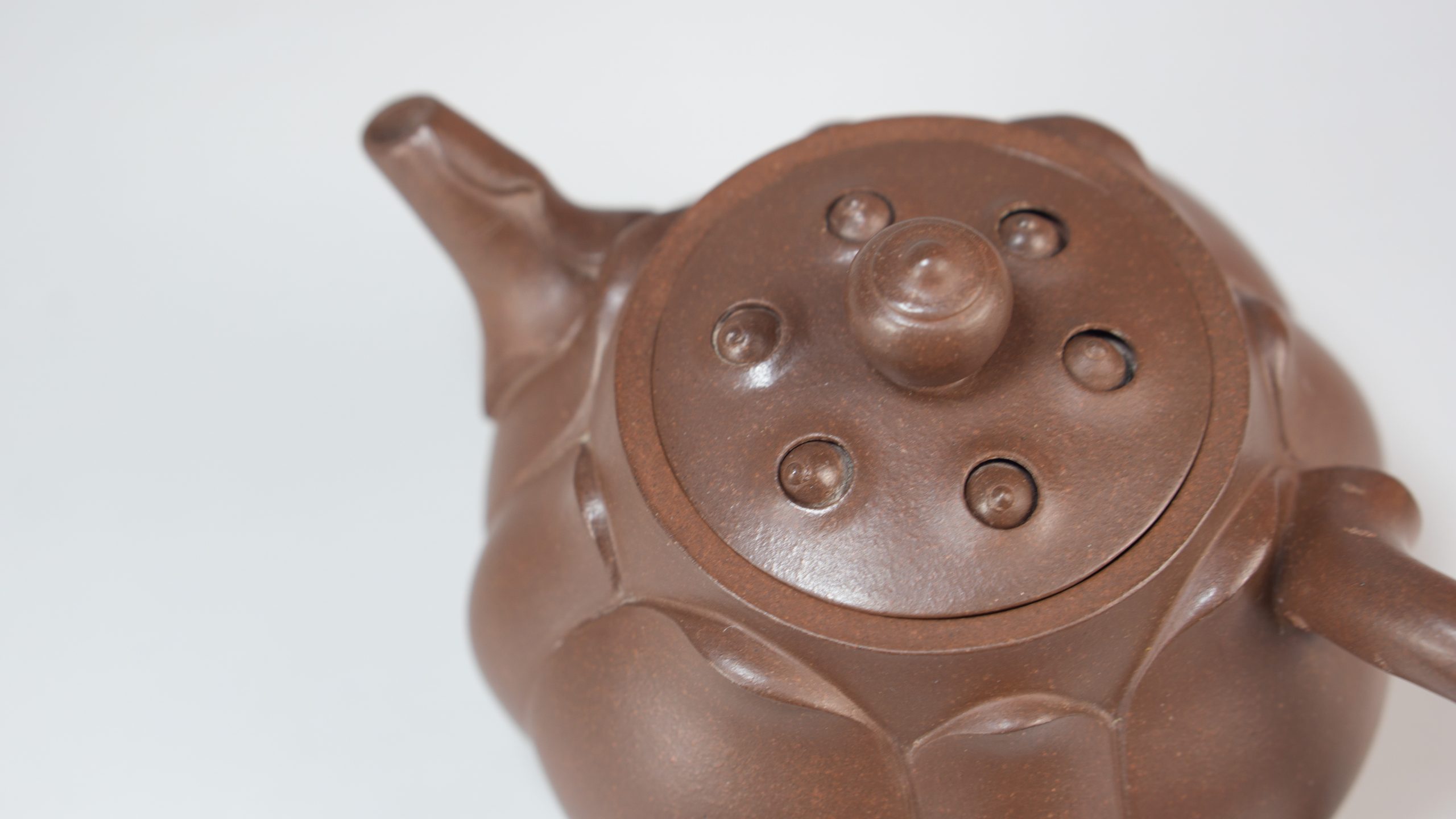 余立平_全手工蓮心壺_紫泥_PHOTO