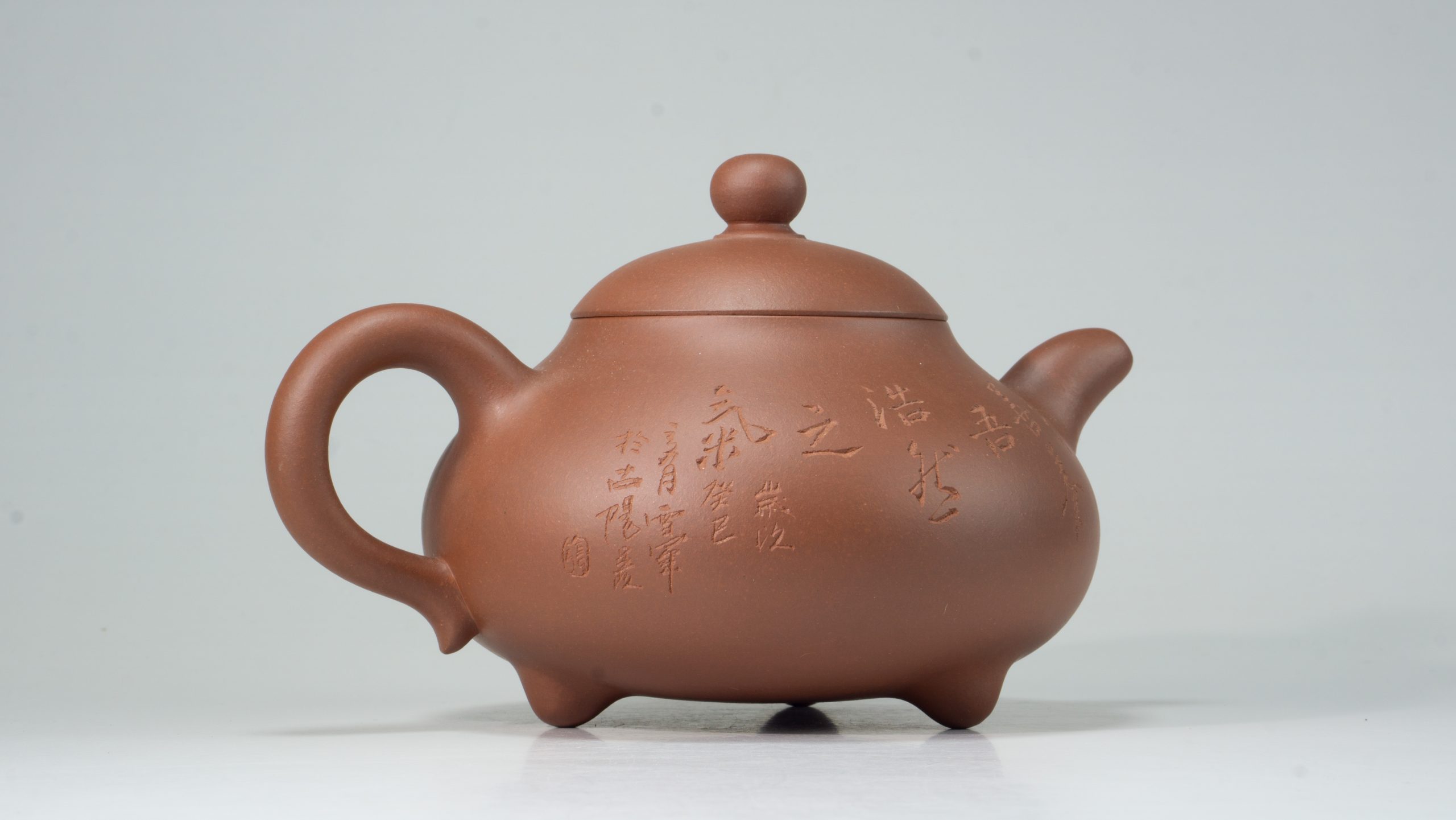 張雪軍_大玉乳壺_清水泥