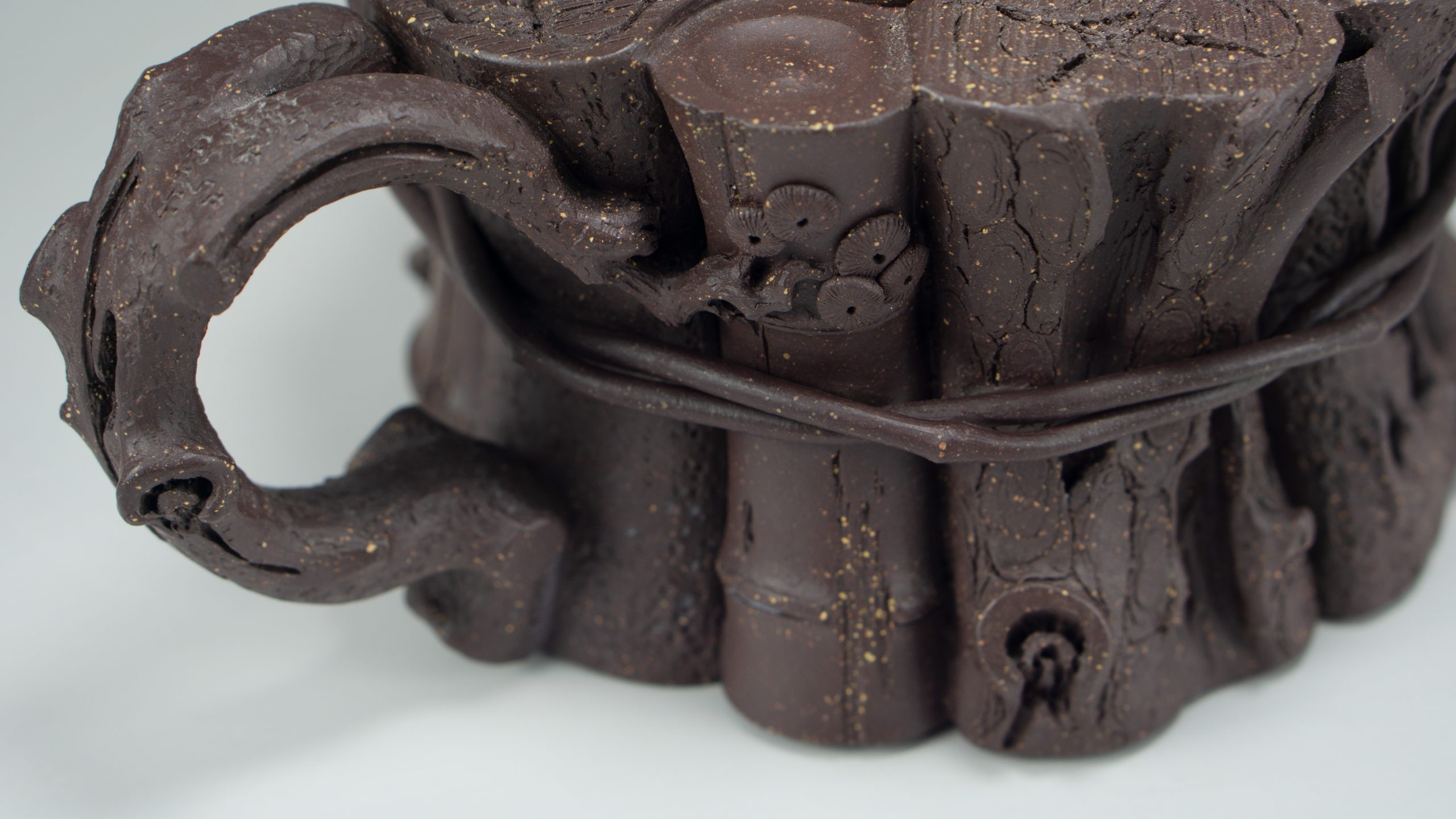 徐漢棠_束柴三友_紫泥