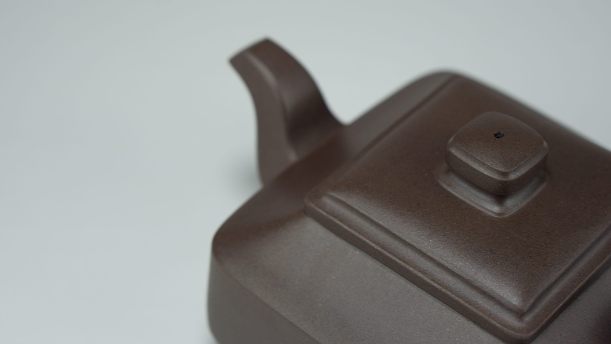 李碧芳_四方壺_紫泥