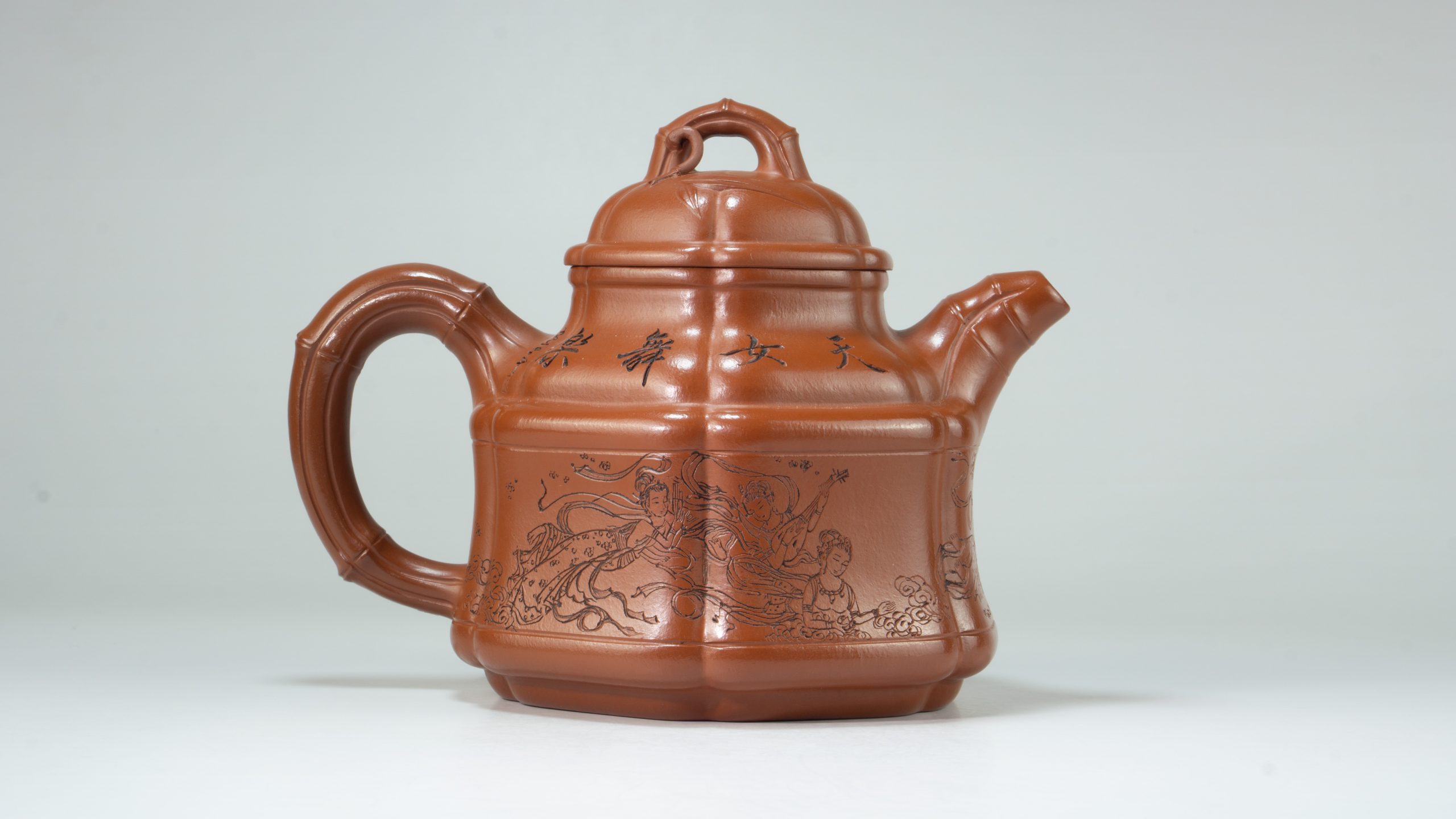 沈建軍_貴妃竹_大紅袍