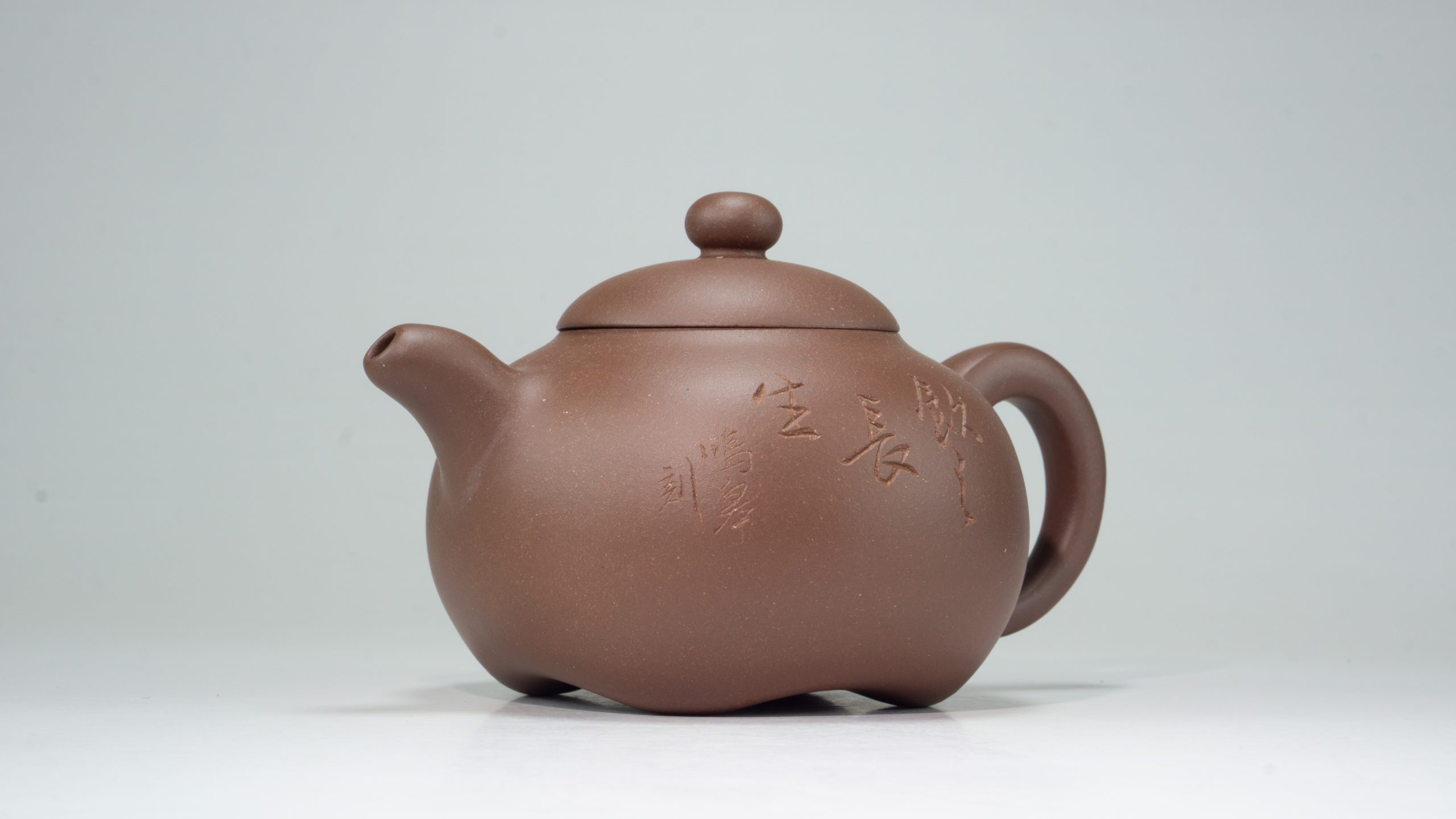 湯鳴皋_德福壺_紫泥_PHOTO