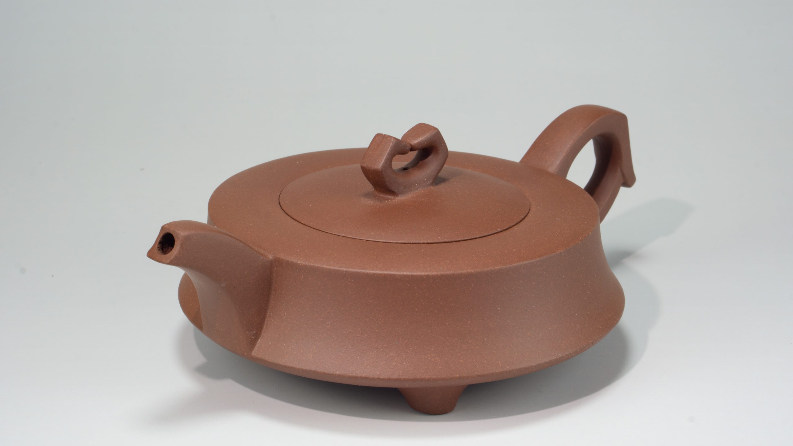 邱玉林_禪靜壺_紫泥