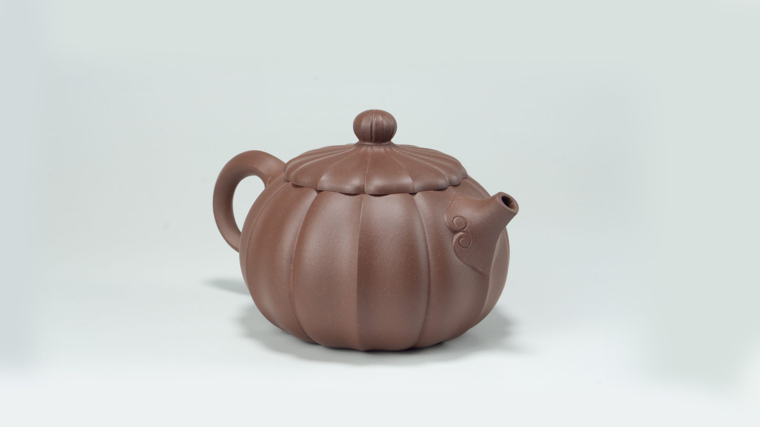 鄭求標_筋紋西施_原礦紫砂