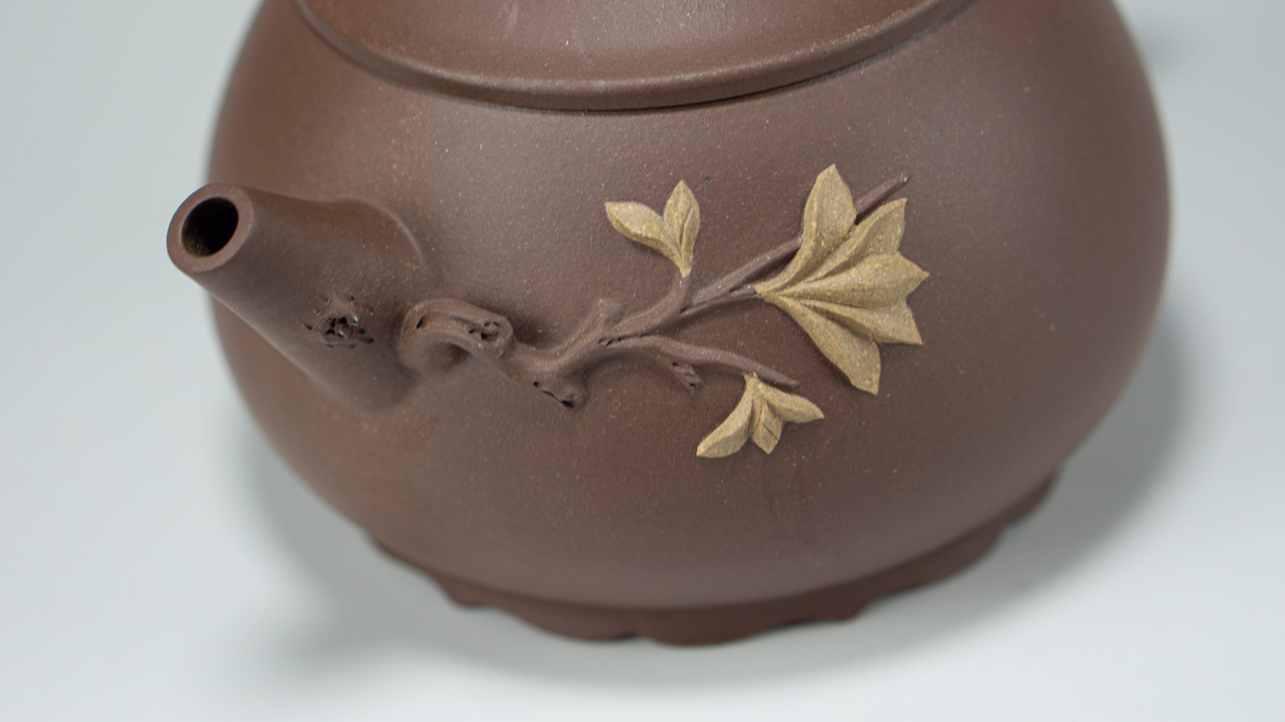 顧建芳_花開富貴_紫泥