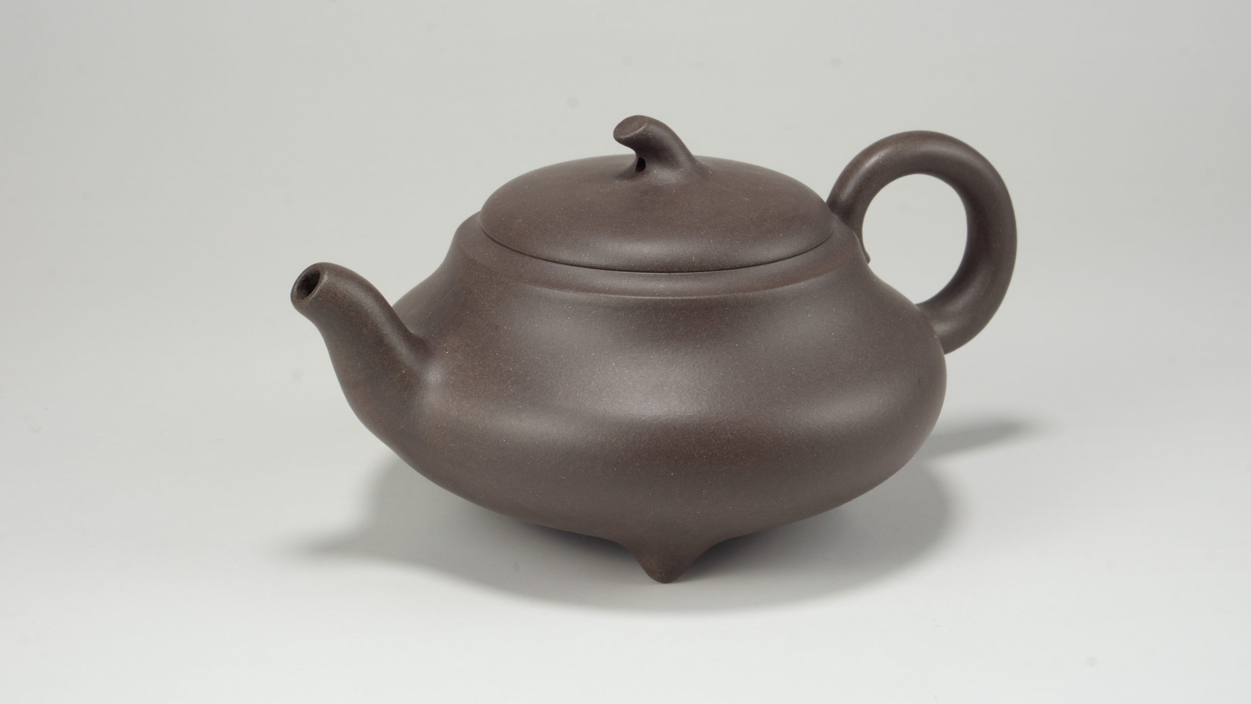 高文萍_北瓜壺_紫泥