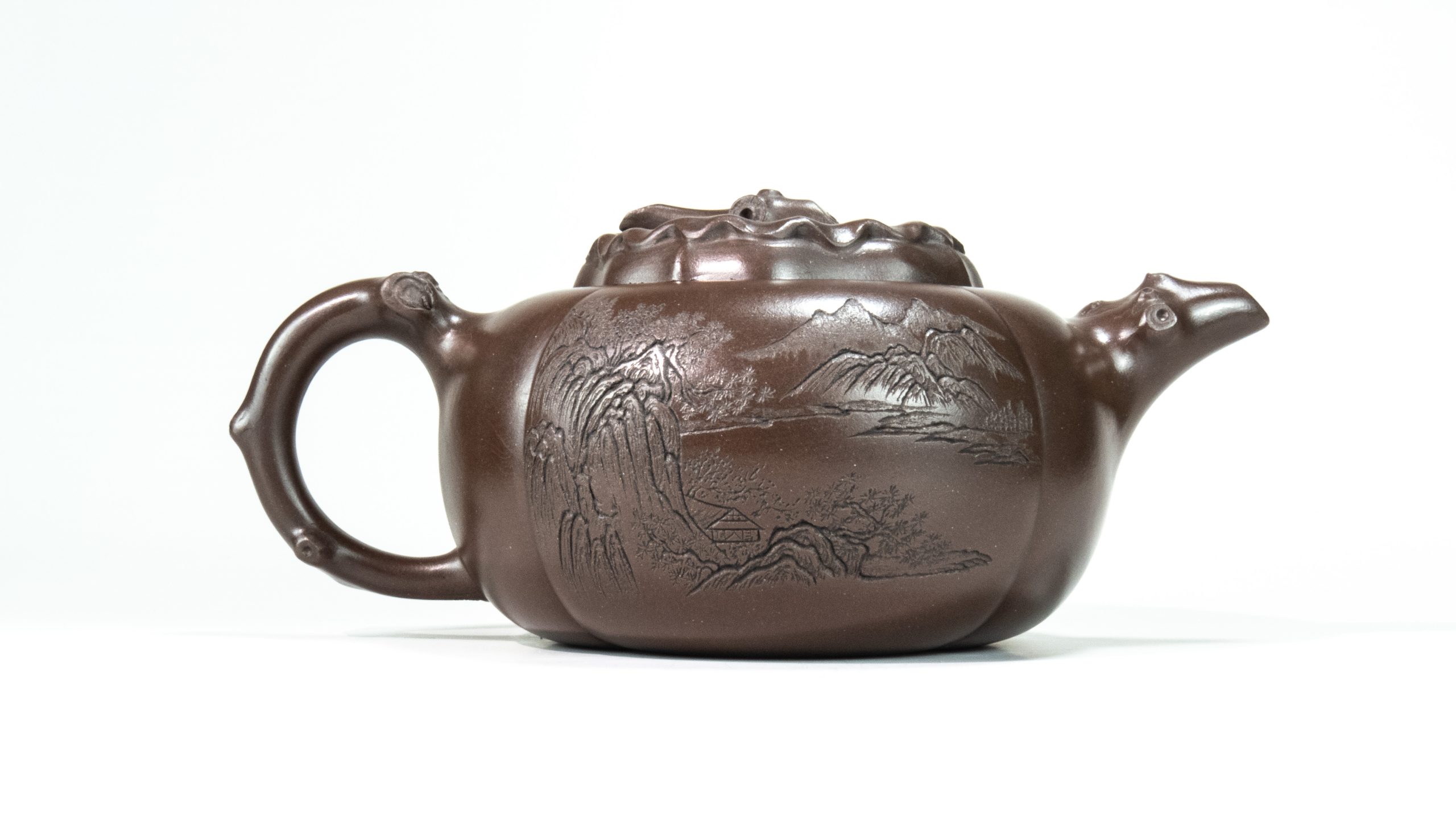 省大師程輝 紫砂藝術特展 柿子套組 老紫泥 中國陶瓷藝術終身成就獎代表作